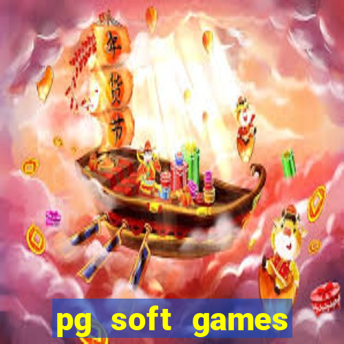 pg soft games fortune rabbit